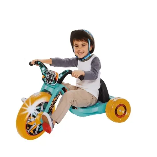 Jakks Pacific 15" Fly Wheel Kids' Tricycle image {2}