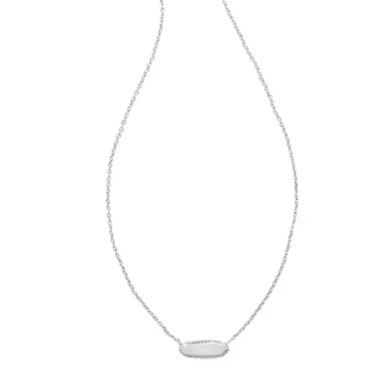 Kendra Scott Jaimee Metal Pendant Necklace image {2}