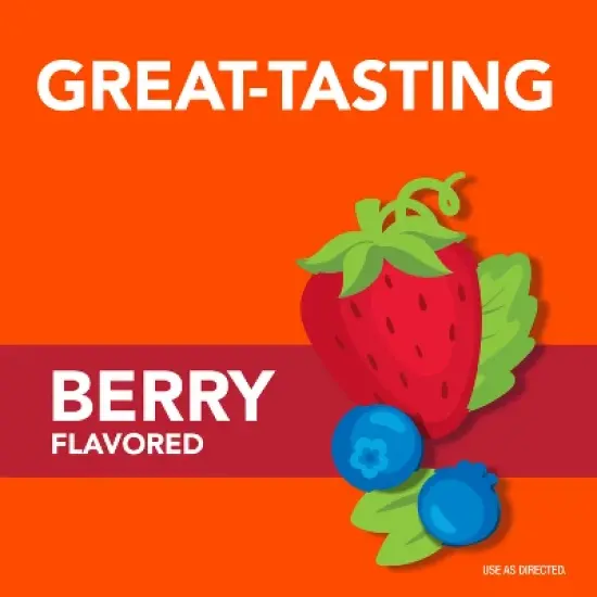 DayQuil Kids' Syrup - Guaifenesin - Berry - 8 fl oz image {4}