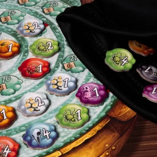 Asmodee The Quacks of Quedlinburg Board Game image {3}