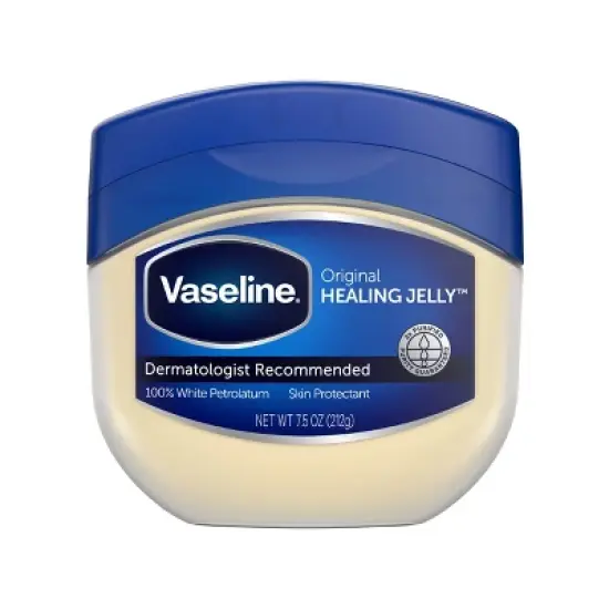 Vaseline Original Healing Petroleum Jelly Unscented - 7.5oz image {7}