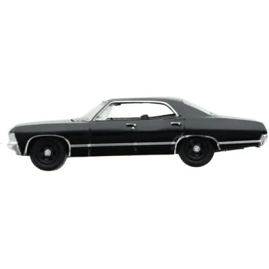 Loot Crate Supernatural 1/64 Die-Cast Car - 1967 Chevrolet Impala (Loot Crate Exclusive) image {1}