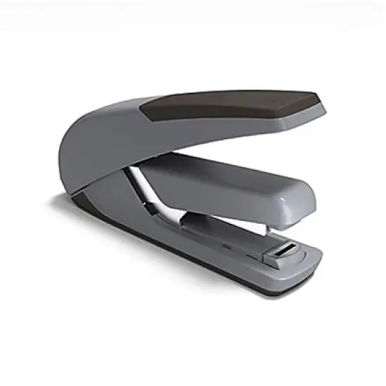 MyOfficeInnovations One-Touch Plus Desktop Stapler Full-Strip Capacity Black (25110) 219306 image {3}