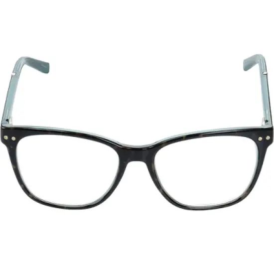 Kate Spade KS Joyanne IPR Womens Square Eyeglasses Havana Blue 52mm image {1}