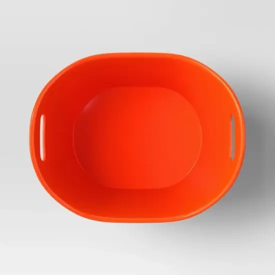 3L Plastic Happy Halloween Beverage Tub - Hyde and EEK! Boutique&trade; image {2}