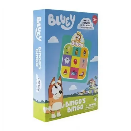 Bluey&trade; Bingo's Bingo Game image {3}