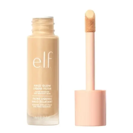 e.l.f. Halo Glow Liquid Filter - 1.06 fl oz image {18}