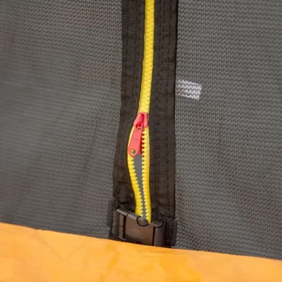 15FT Recreational Trampolines For Kids Teens Stainless Steel Frame With Basketball Hoop System Outdoor Large Trampoline With Net For Indoor Outdoor image {9}