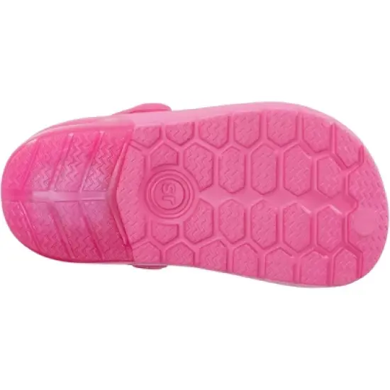 Stride Rite 360 Bray Kid's Machine Washable Light-Up Slip-On Clog image {6}