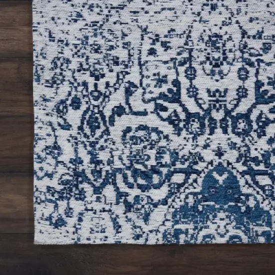 Nourison Damask Vintage Indoor Rug image {6}