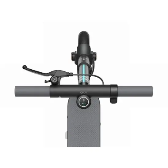 OKAI NEON Lite Foldable Electric Scooter - Black image {1}