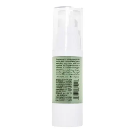e.l.f. Tone Adjusting Face Primer Large - Green - 1.01 fl oz image {4}