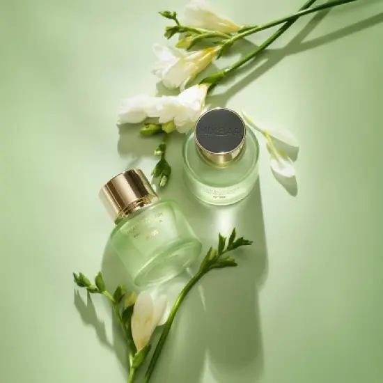 MIX:BAR Pear Blossom Eau De Parfum - Clean Fragrance for Women, Travel Size - 1.7 fl oz image {7}