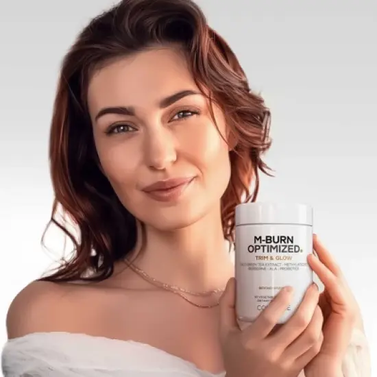 Codeage M-Burn Optimized, Decaffeinated Green Tea, Berberine, ALA, Vitamin B12, Probiotics - 60ct image {3}