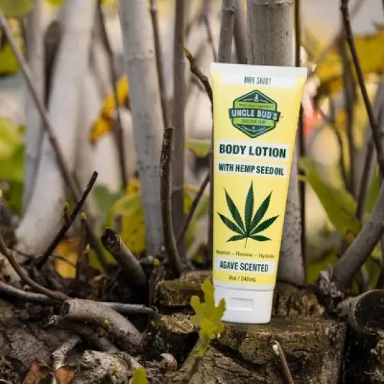 Uncle Bud's Agave Hand and Body Lotions Agave - 8oz image {2}