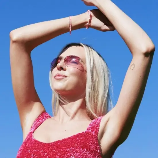 Juus Aluminum-Free Serum Deodorant Stick - Pink Guava - 2.6oz image {5}