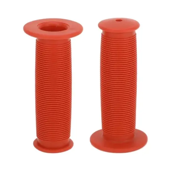 Unique Bargains MTB Bikes Handlebar Grips Cover 3.94" Red 1 Pair image {6}
