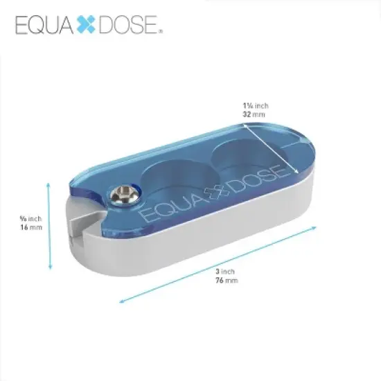 Equadose Original Pill Cutter image {5}