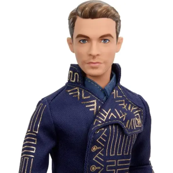 Universal Pictures&rsquo; Wicked Fiyero 12"&nbsp; Fashion Doll with Removable Fashions and Accessories image {2}