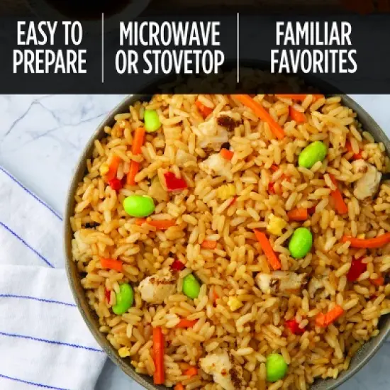 InnovAsian Frozen Chicken Fried Rice - 18oz image {4}