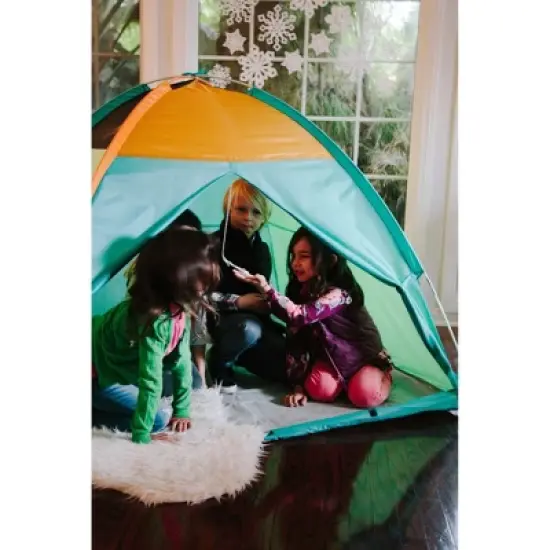 Pacific Play Tents Kids Super Duper 4-Kid II Dome Tent image {6}
