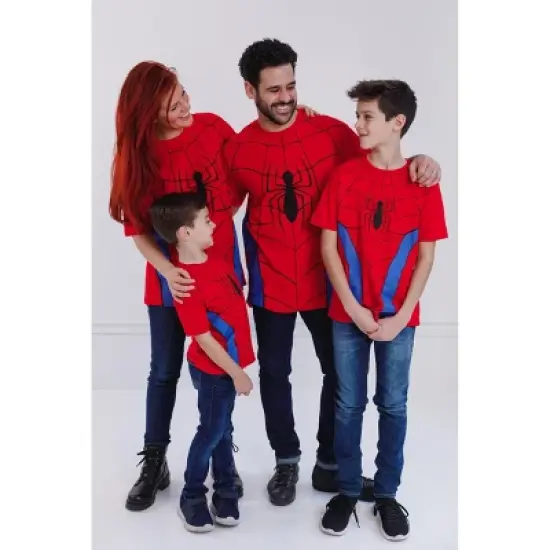 Marvel Matching Family Cosplay T-Shirt Adult image {5}