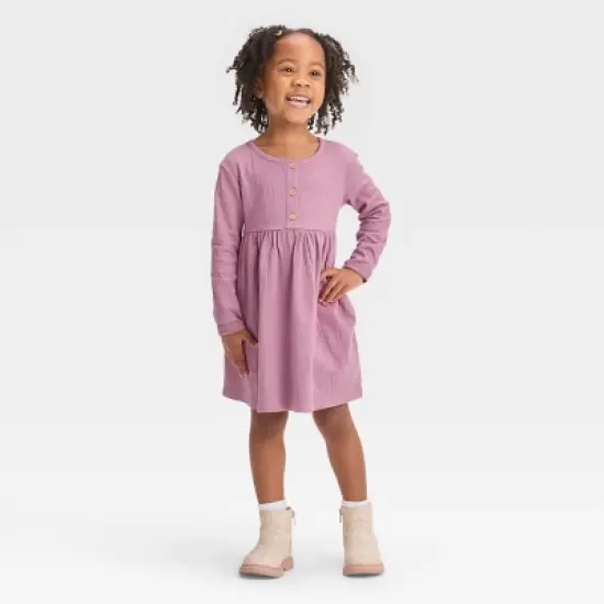 Toddler Girls' Dress - Cat & Jack&trade; image {2}