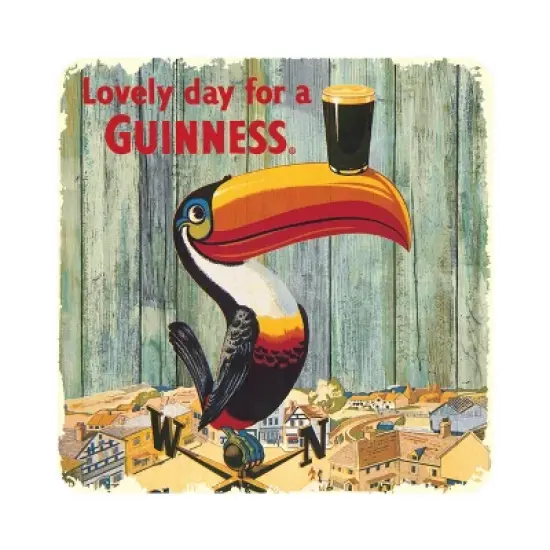 University Games Guinness Pub Game Series - Epic Coaster Board Game image {8}