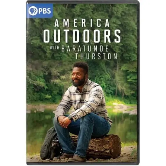 America Outdoors With Baratunde Thurston (DVD) image {1}