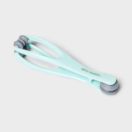 Dual-sided Finger Handheld Massager - All In Motion&trade;: Polypropylene & TPR Material image {3}