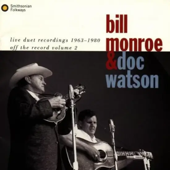 Bill Monroe - Live (CD) image {1}