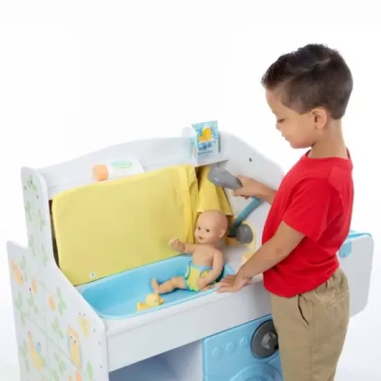 Melissa & Doug Baby Care Activity Center image {5}