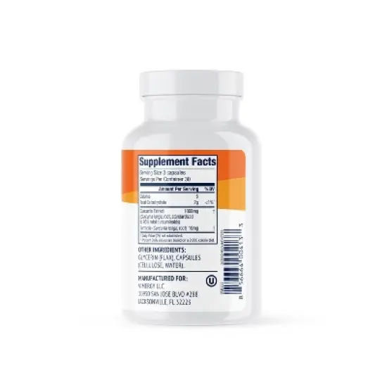 Vimergy Curcumin with Turmeric image {5}