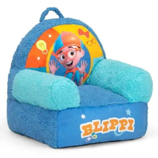 Delta Children Cozee Buddy Chair image {9}
