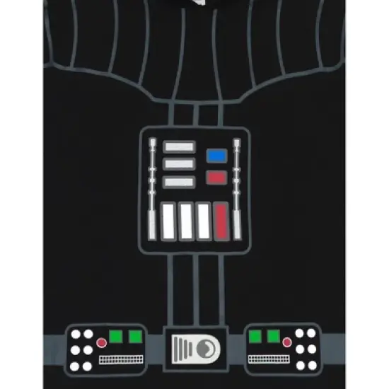 STAR WARS Hooded Matching Family Cosplay T-Shirt image {1}