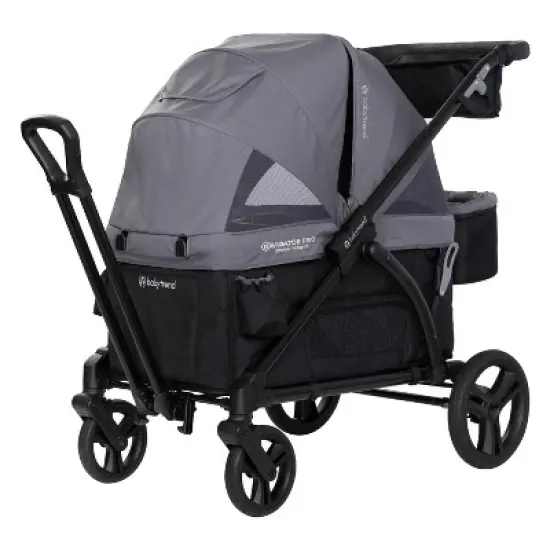 Baby Trend Navigator PRO 2-in-1 Stroller Wagon image {16}