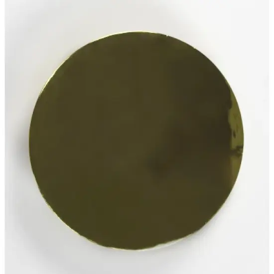 10" Metallic Cake Serving Stand - Spritz&trade; image {3}