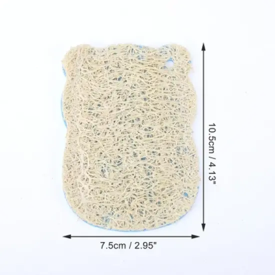 Unique Bargains Lightweight Kitchen Sponge 1 Pc image {1}