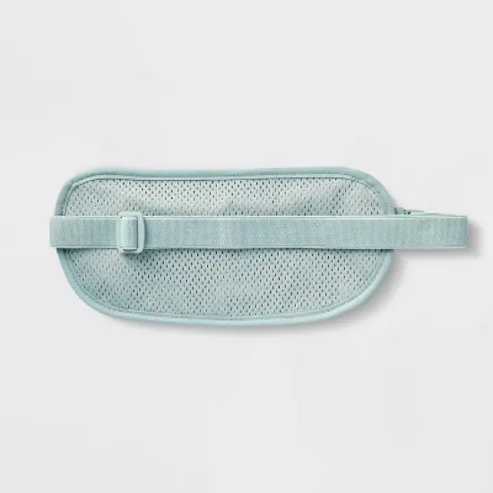 RFID Blocking Waist Pouch Puritan Gray - Open Story&trade; image {3}