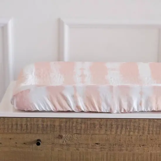 Crane Baby Quilted Changing Pad Cover image {5}