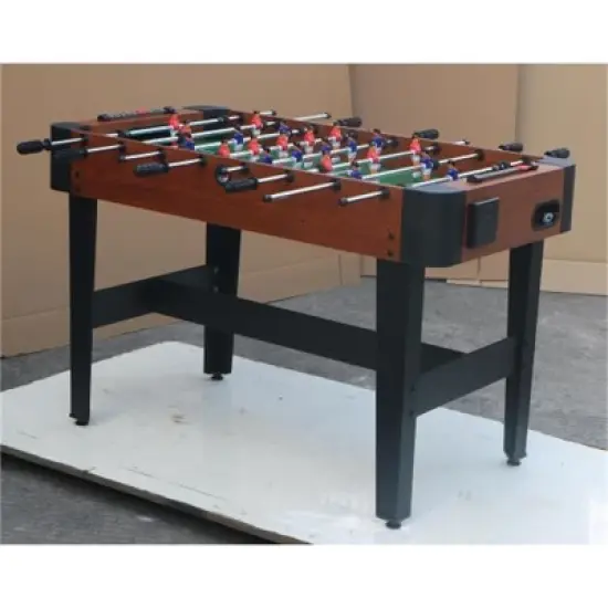 YONWAY Soccer Table, Foosball Table, Football Table, Game Table, Table Soccer, Table Football, Children's Game Table,Table Games for Adult/Kids image {1}