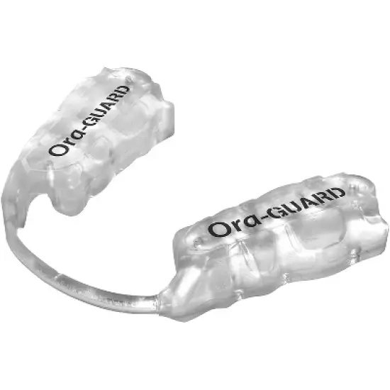 Ora-GUARD Dental Grind Guard for Nighttime Teeth Grinding and Jaw Clenching image {5}