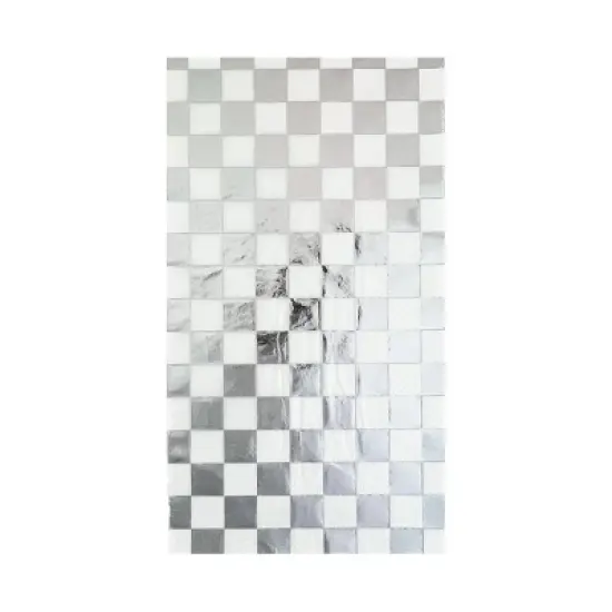 Check It! Dazzling Diamond Check Guest Napkins image {3}