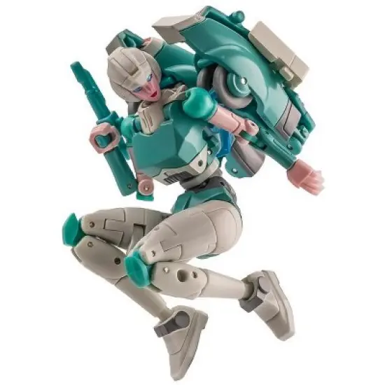 H48G Pocahontas | Newage the Legendary Heroes Action figures image {4}