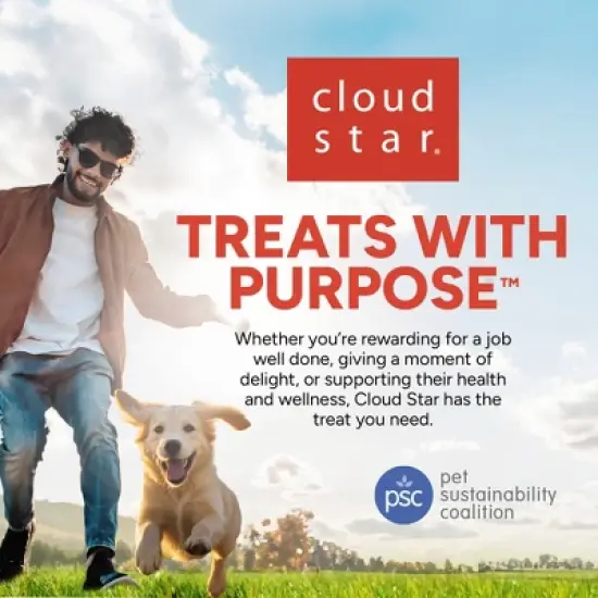 Buddy Biscuits Oven Baked Crunchy Peanut Butter Dog Treats image {9}