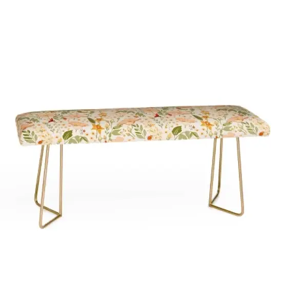 Iveta Abolina California Spring Bench - Deny Designs image {5}