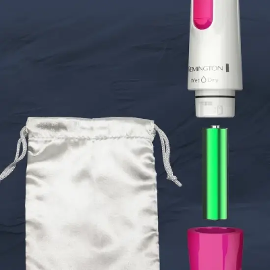 Remington Smooth and Silky Women's Body and Bikini Grooming Kit - WPG4020A image {3}