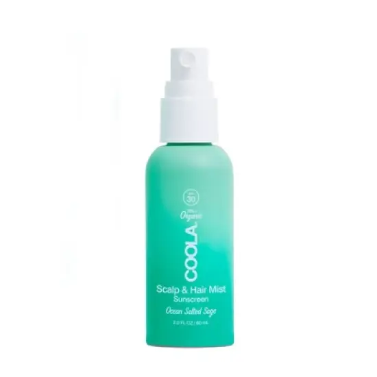Coola Scalp and Hair Mist - SPF 30 - 2 fl oz - Ulta Beauty image {5}