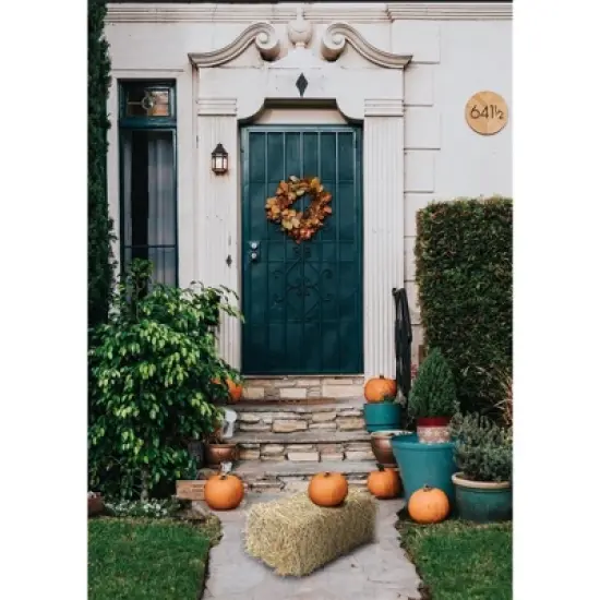 Garden Elements Straw Bale by Shady Creek Farm, Multi-Use for Farm & Home image {4}