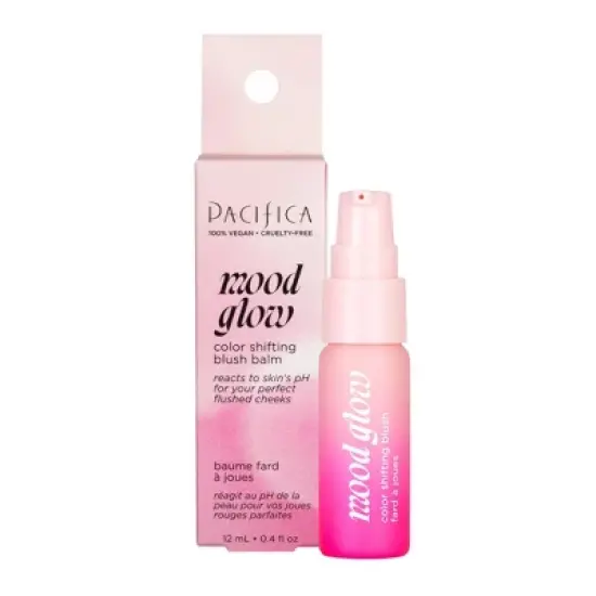 Pacifica Mood Glow Color Shifting Blush Balm - 0.4 fl oz image {5}